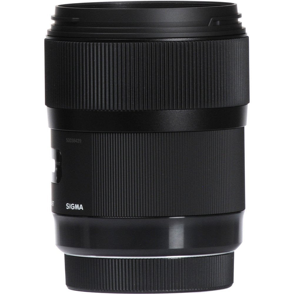 Sigma 35mm f/1.4 DG HSM Art Lens for Sony A image 1
