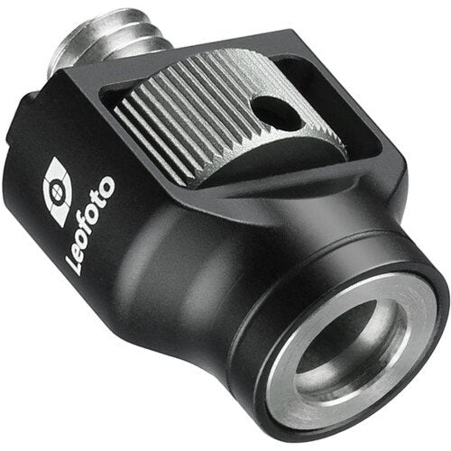 Leofoto QDM-2 3/8"-16 Screw for Push Button Quick Detach Modular Tripod Strap image 0