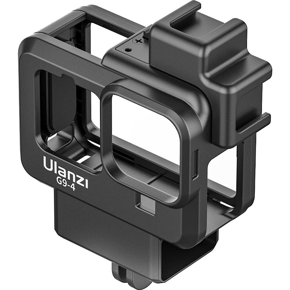 Ulanzi/Hiffin G9-4 Plastic Camera Cage for GoPro HERO9 Black image 0