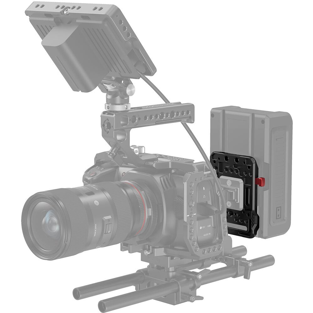 SmallRig V-Lock Battery Plate image 2