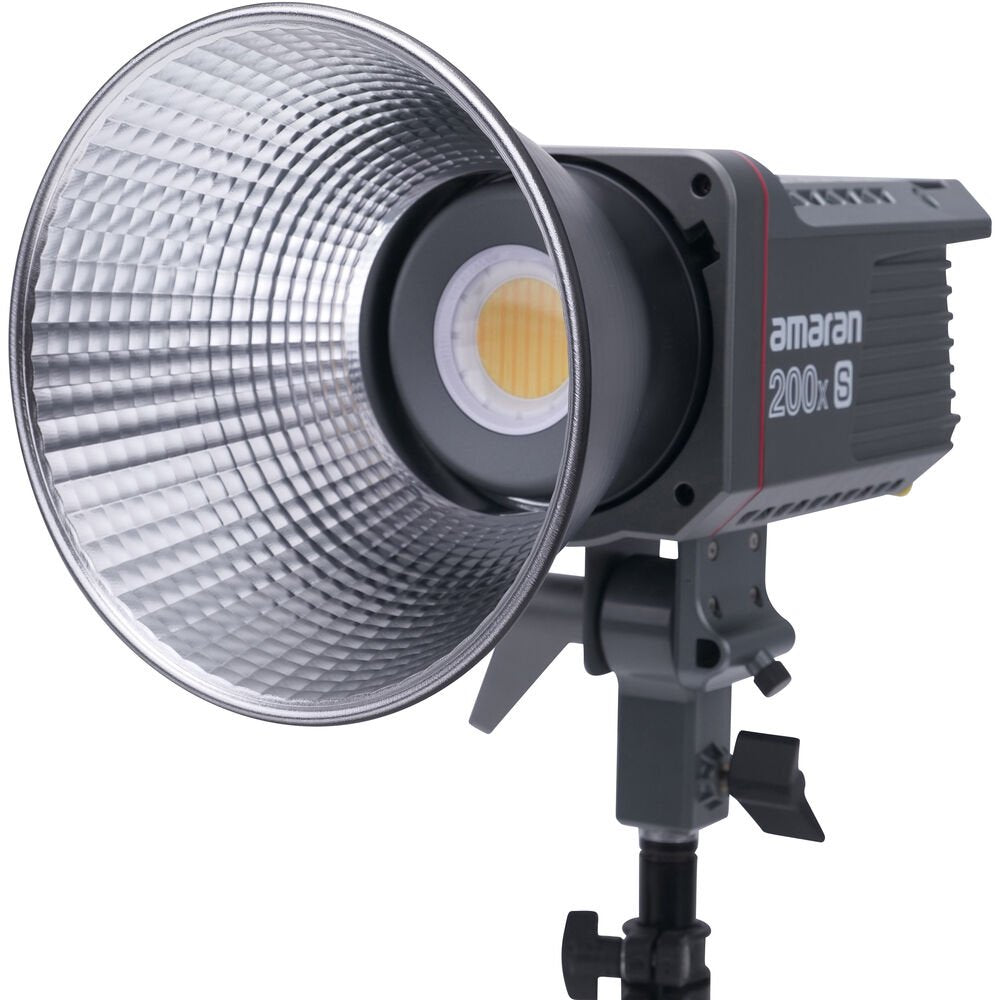 amaran COB 200x S Bi-Color LED Monolight image 3