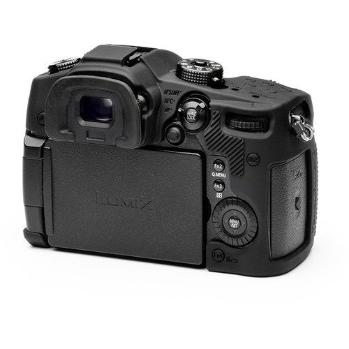 easyCover Silicone Protection Cover for Panasonic GH5, GH5S image 2