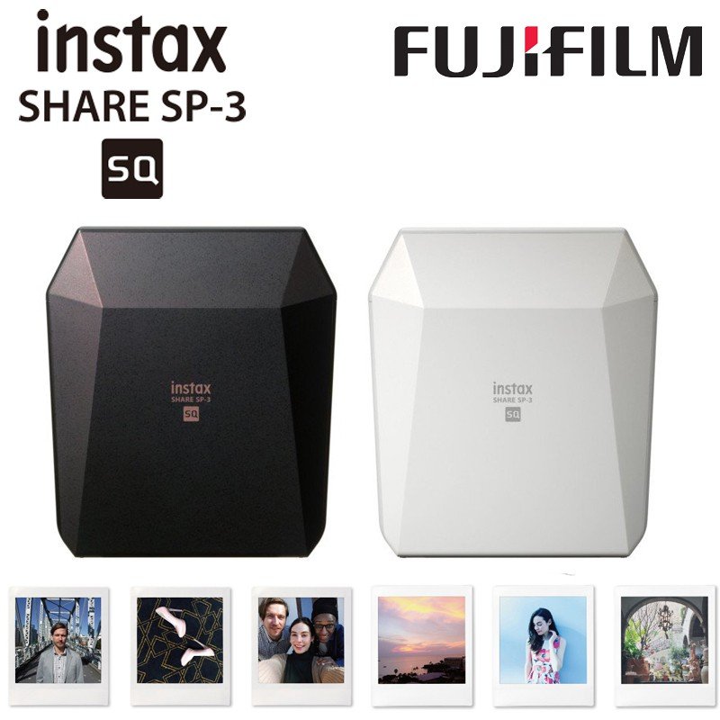 FUJIFILM INSTAX SHARE SP-3 Smartphone Printer image 0