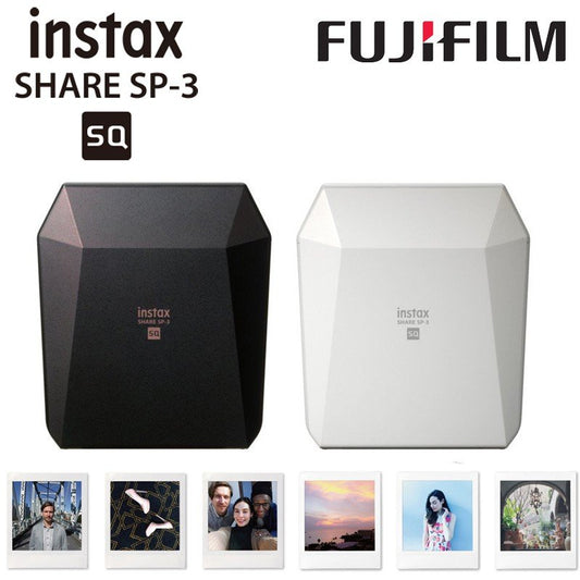 FUJIFILM INSTAX SHARE SP-3 Smartphone Printer image 0
