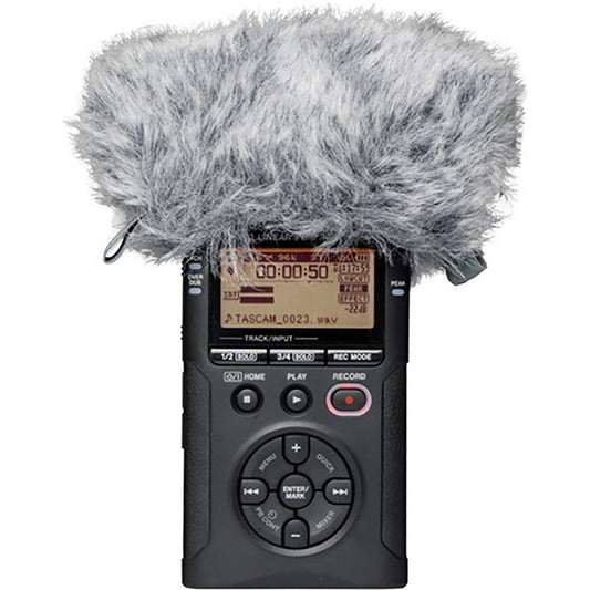 Tascam WS-11 -Windscreen for DR Series Handheld Recorders image 0