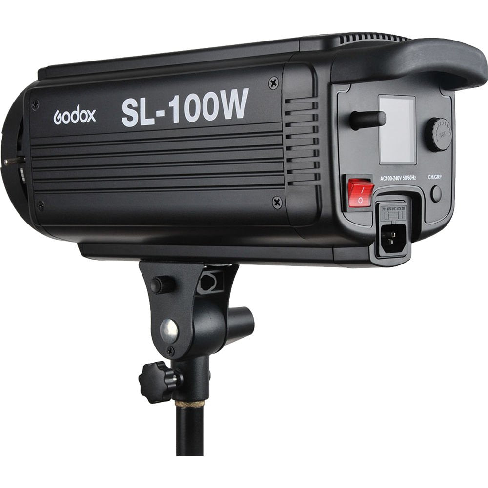 Godox SL100Bi Bi-Color LED Video Light image 7