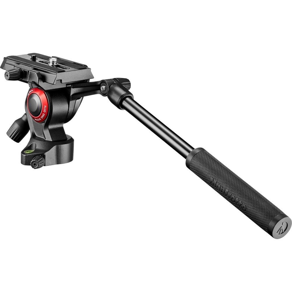 Manfrotto Befree Live Aluminum Lever-Lock Tripod Kit image 1