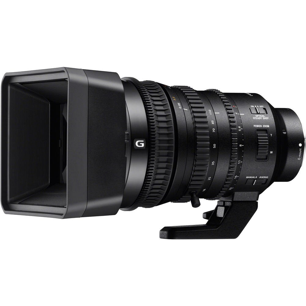 Sony E PZ 18-110mm f/4 G OSS Lens image 10