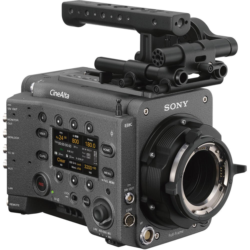 Sony VENICE 2 Digital Motion Picture Camera (8K) image 0