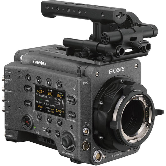Sony VENICE 2 Digital Motion Picture Camera (8K) image 0