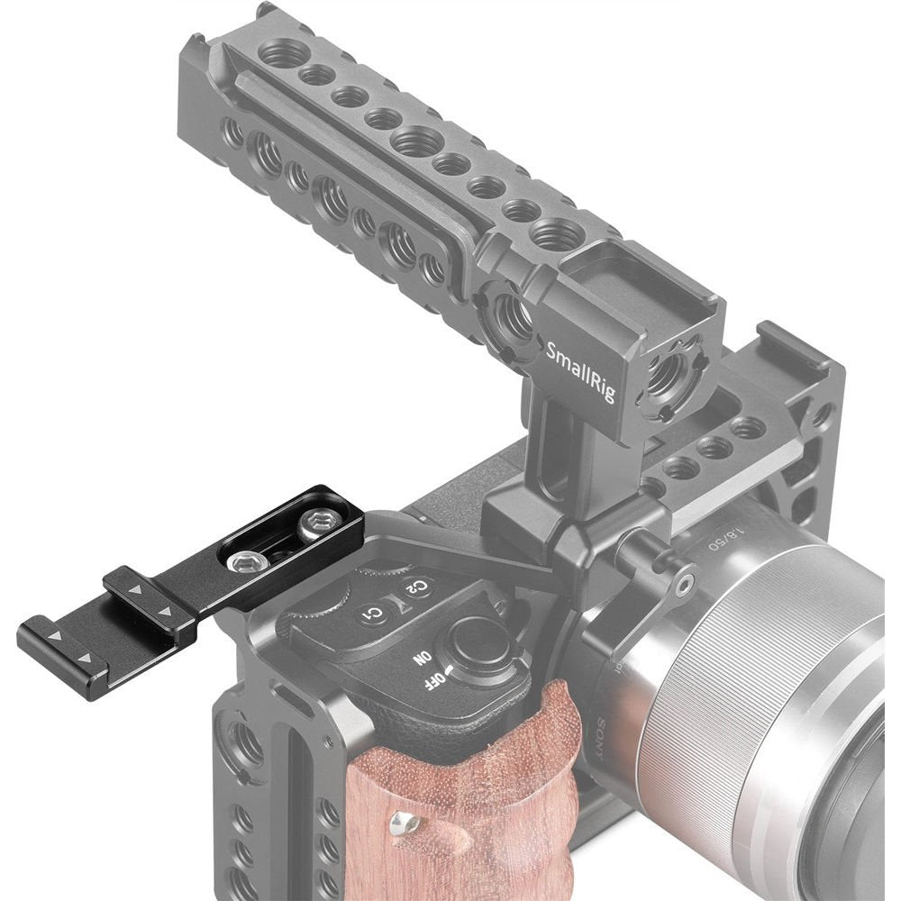 SmallRig Cold Shoe Extension image 4