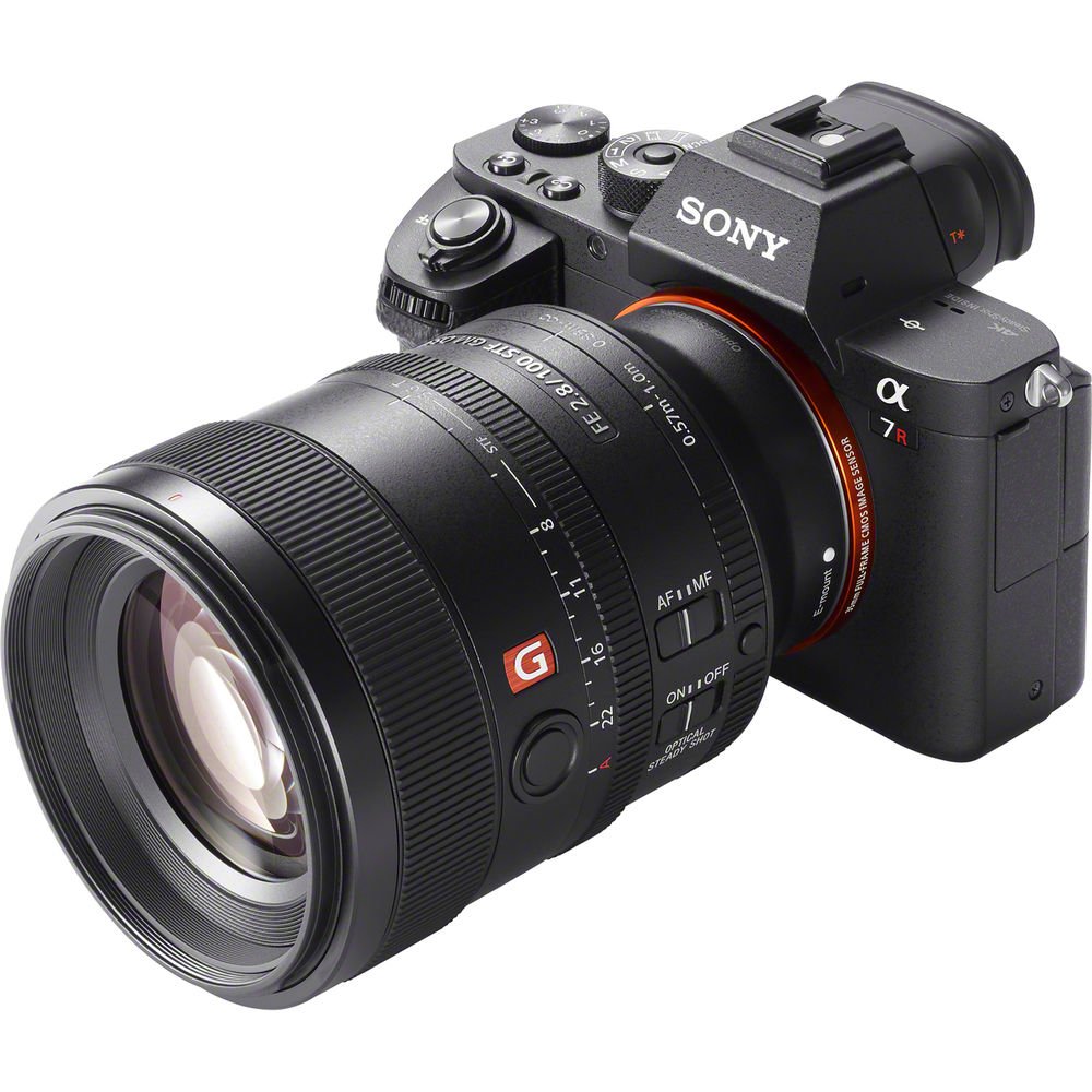 Sony FE 100mm f/2.8 STF GM OSS Lens image 9