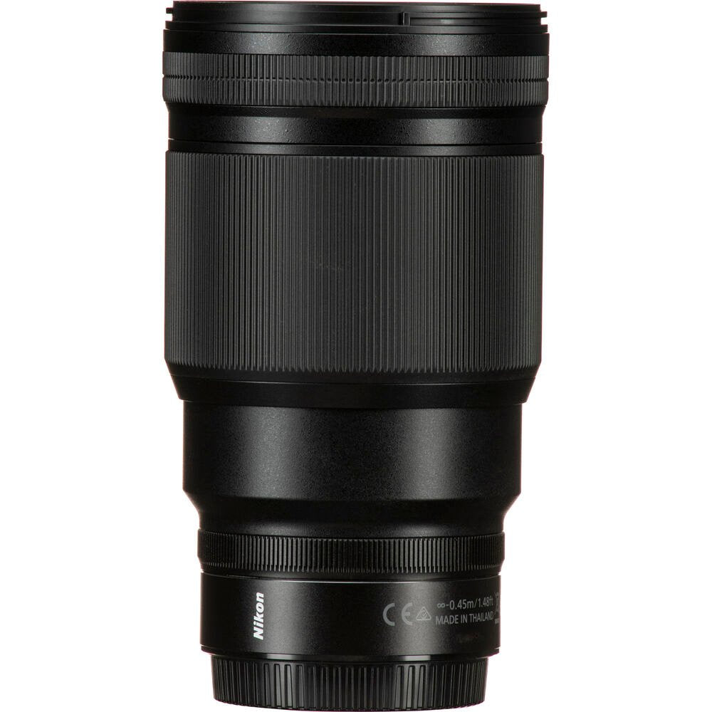 Nikon NIKKOR Z 50mm f/1.2 S Lens image 3