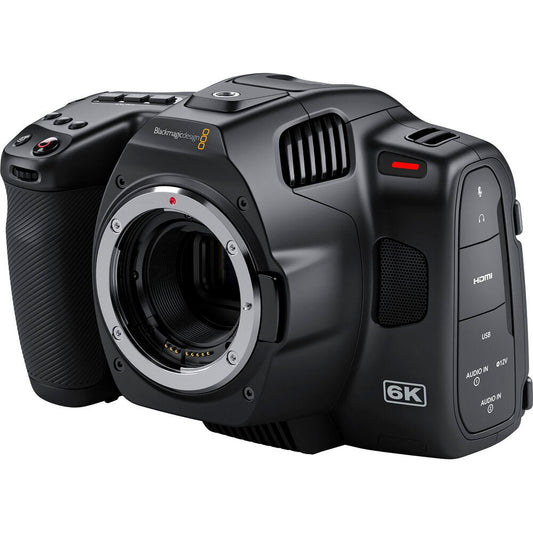 Blackmagic Design Pocket Cinema Camera 6K Pro image 0