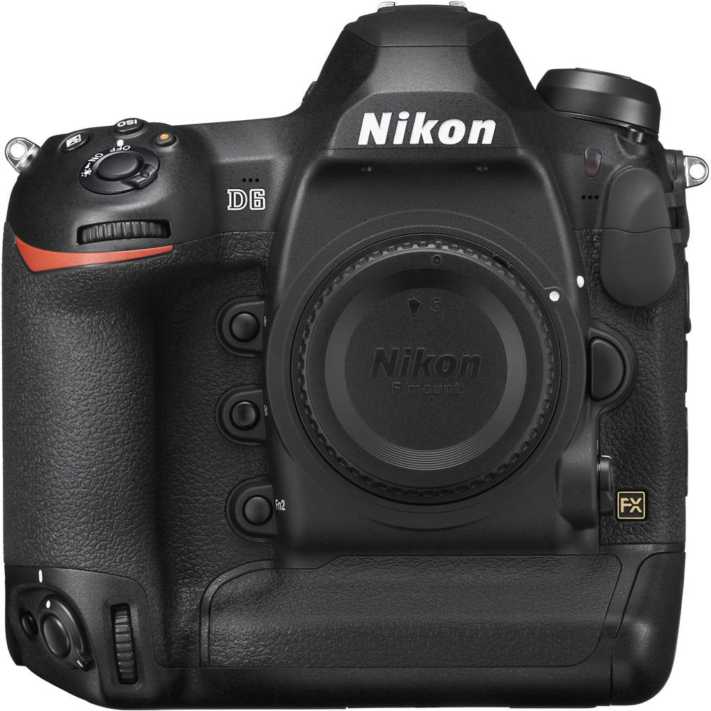 Nikon D6 DSLR Camera (Body Only) image 0
