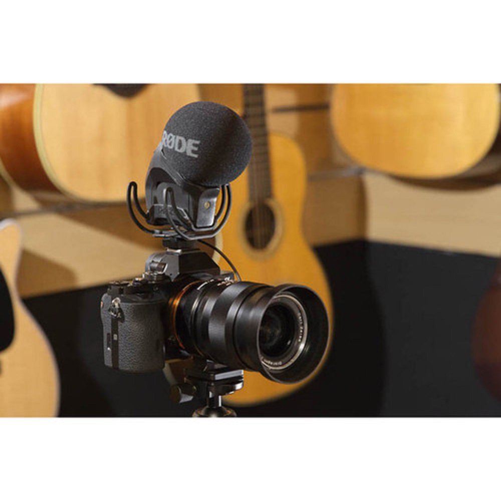 Rode Stereo VideoMic Pro Rycote image 2