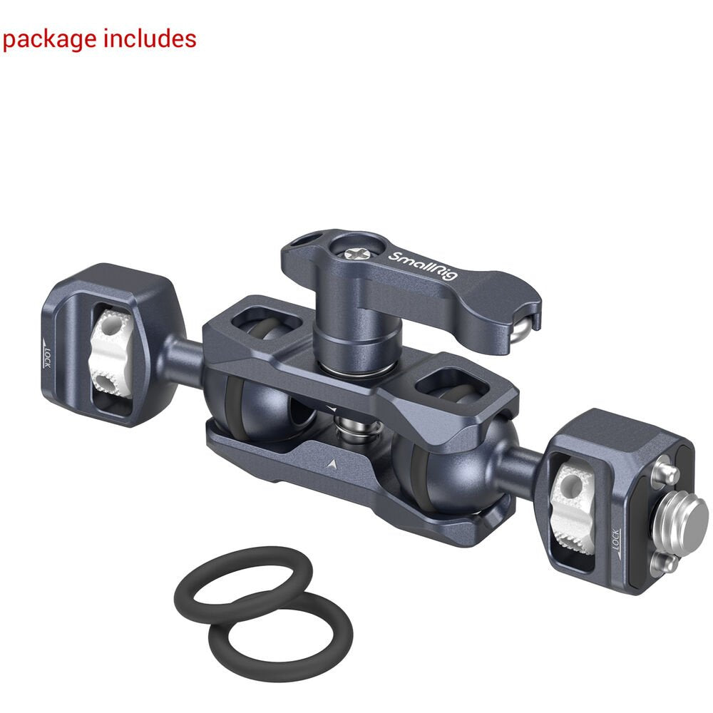 SmallRig Magic Arm with Dual Ball Heads image 3