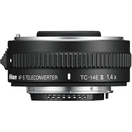 Nikon AF-S Teleconverter TC-14E III image 1