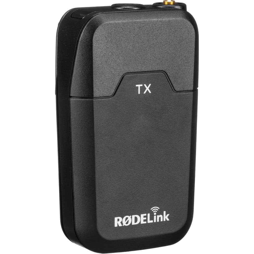 Rode RODELink Filmmaker Kit Digital Camera-Mount Wireless Omni Lavalier Microphone System (2.4 GHz) image 3