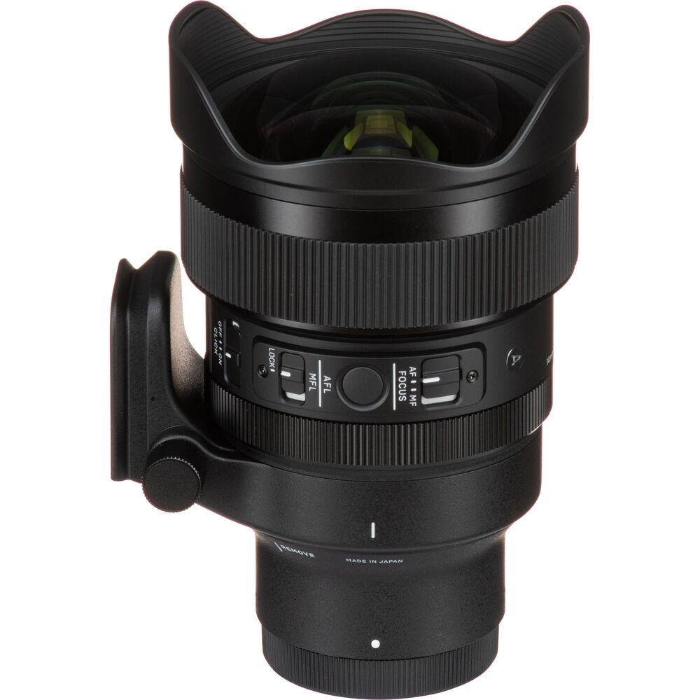 Sigma 14mm f/1.4 DG DN Art Lens (Sony E) image 3