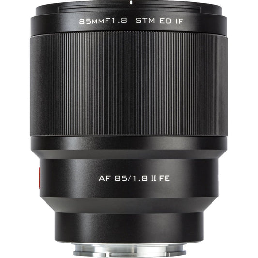 Viltrox AF 85mm f/1.8 FE II Lens for Sony E image 0