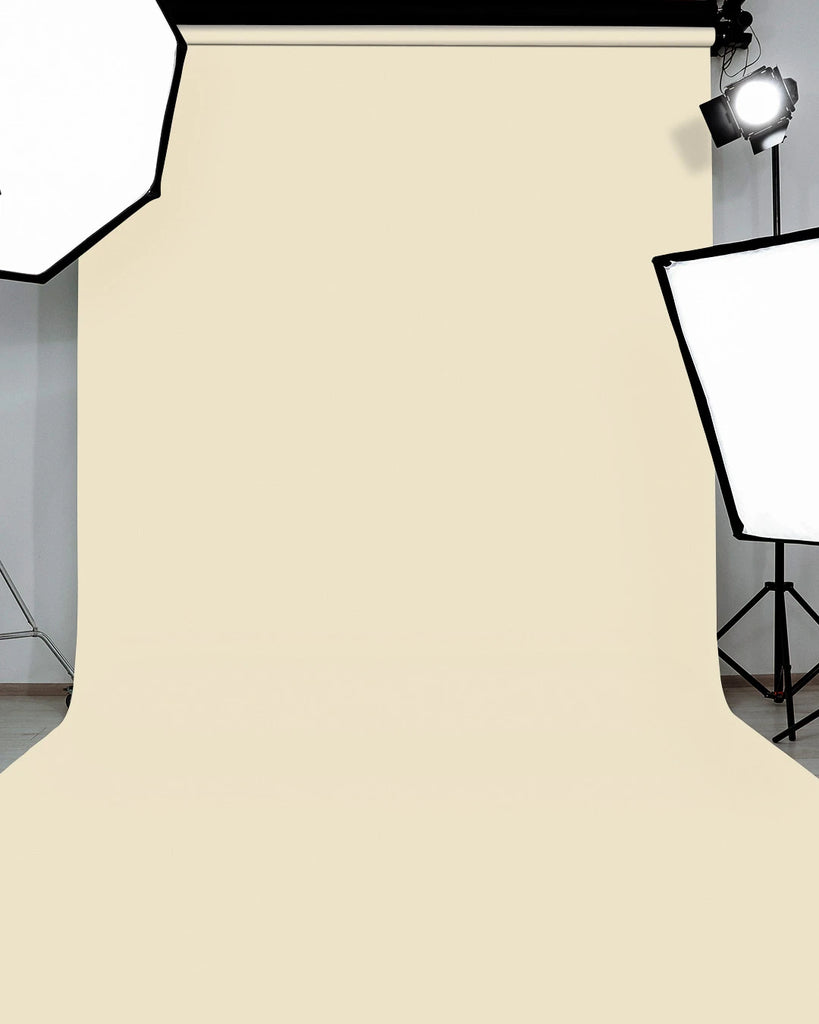 Indus Papers Studio Background – #065 Cream image 1