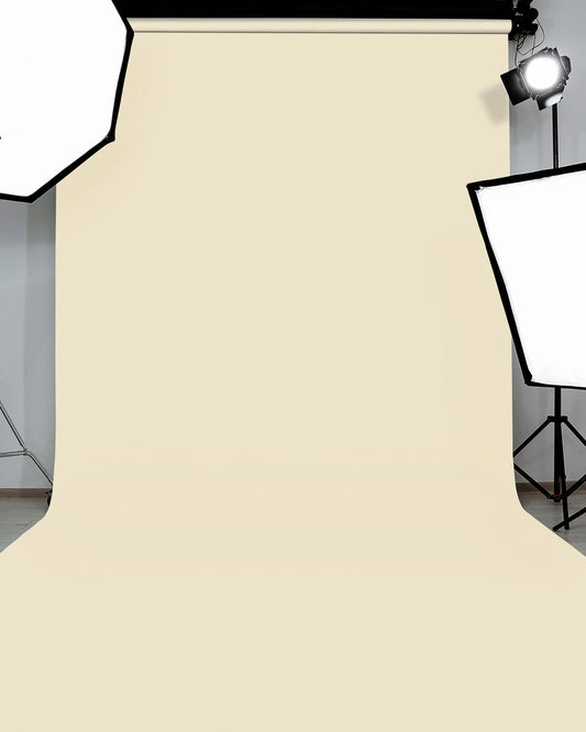 Indus Papers Studio Background – #065 Cream image 1