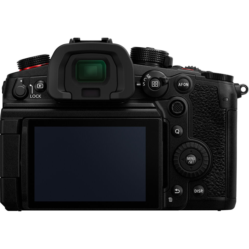 Panasonic Lumix GH6 Mirrorless Camera image 1