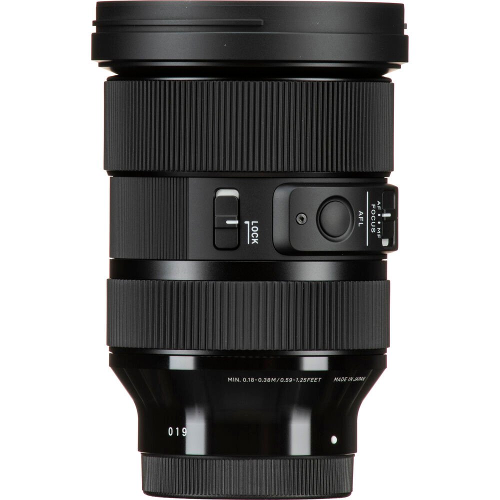 Sigma 24-70mm f/2.8 DG DN Art Lens for Sony E image 2