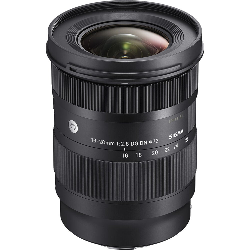 Sigma 16-28mm f/2.8 DG DN Contemporary Lens (Sony E) image 0