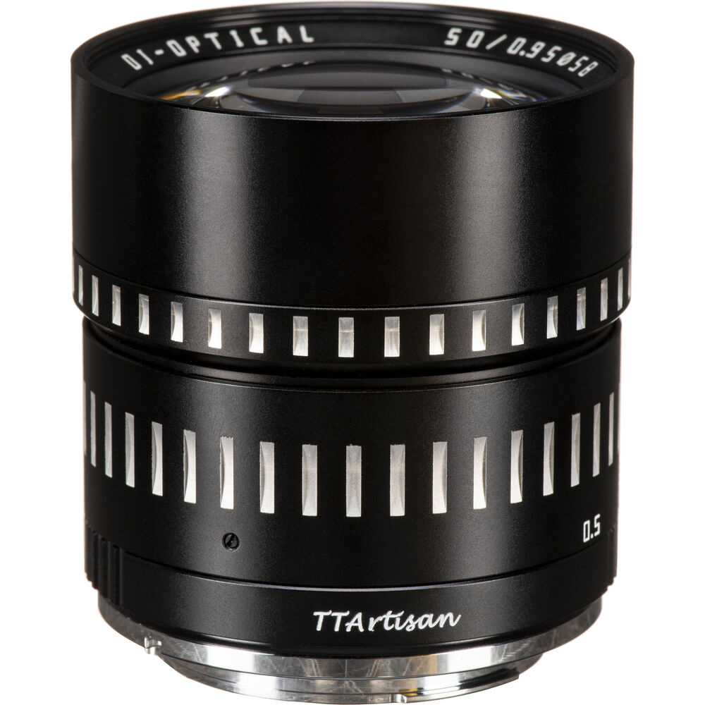 TTArtisan 50mm f/0.95 Lens for Sony E image 3