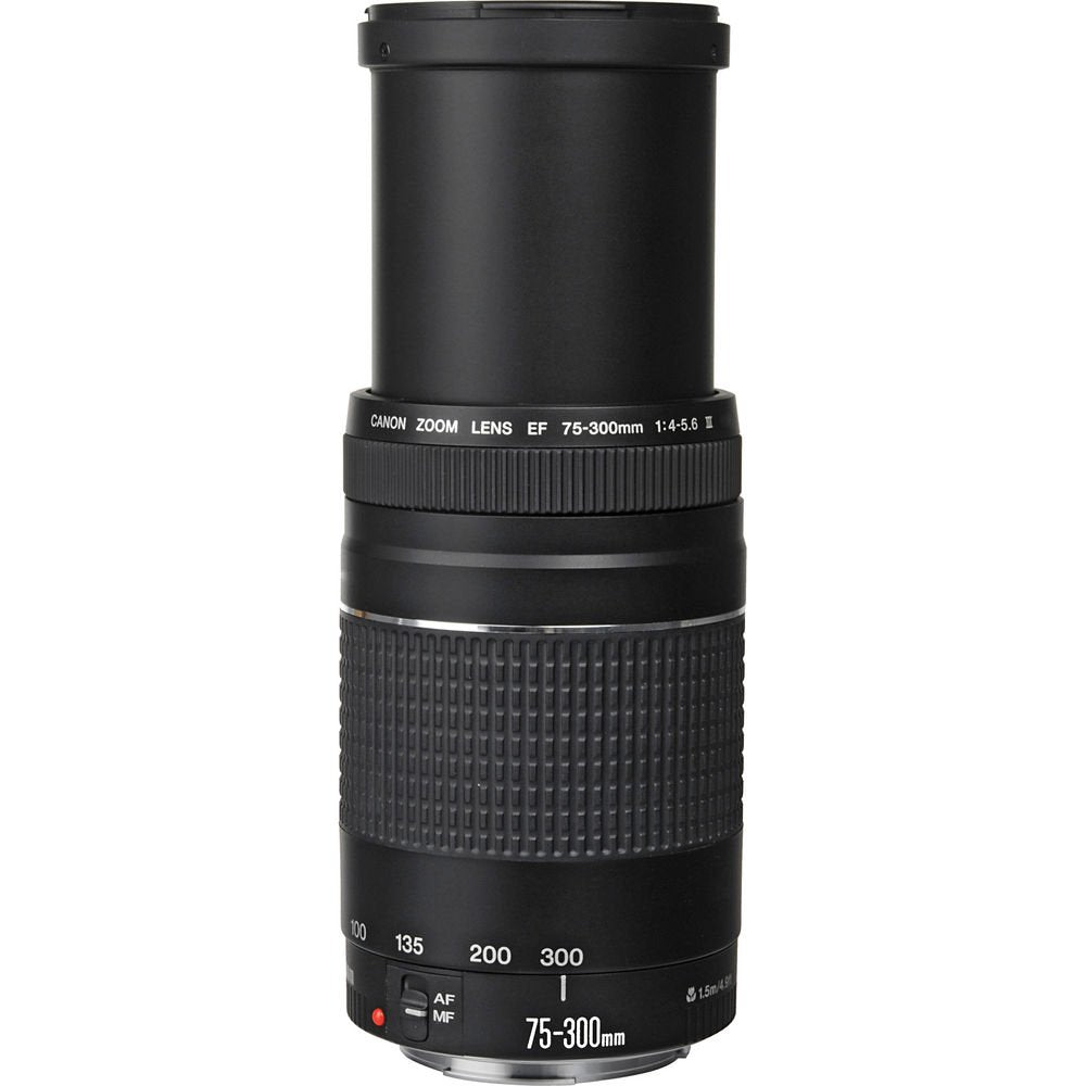 Canon EF 75-300mm f/4-5.6 III Lens image 3