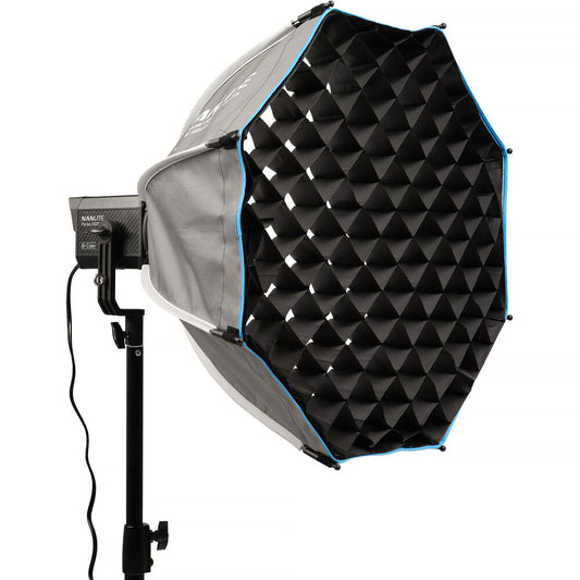 Nanlite Octagonal Softbox for FM Mount (23.6") image 0