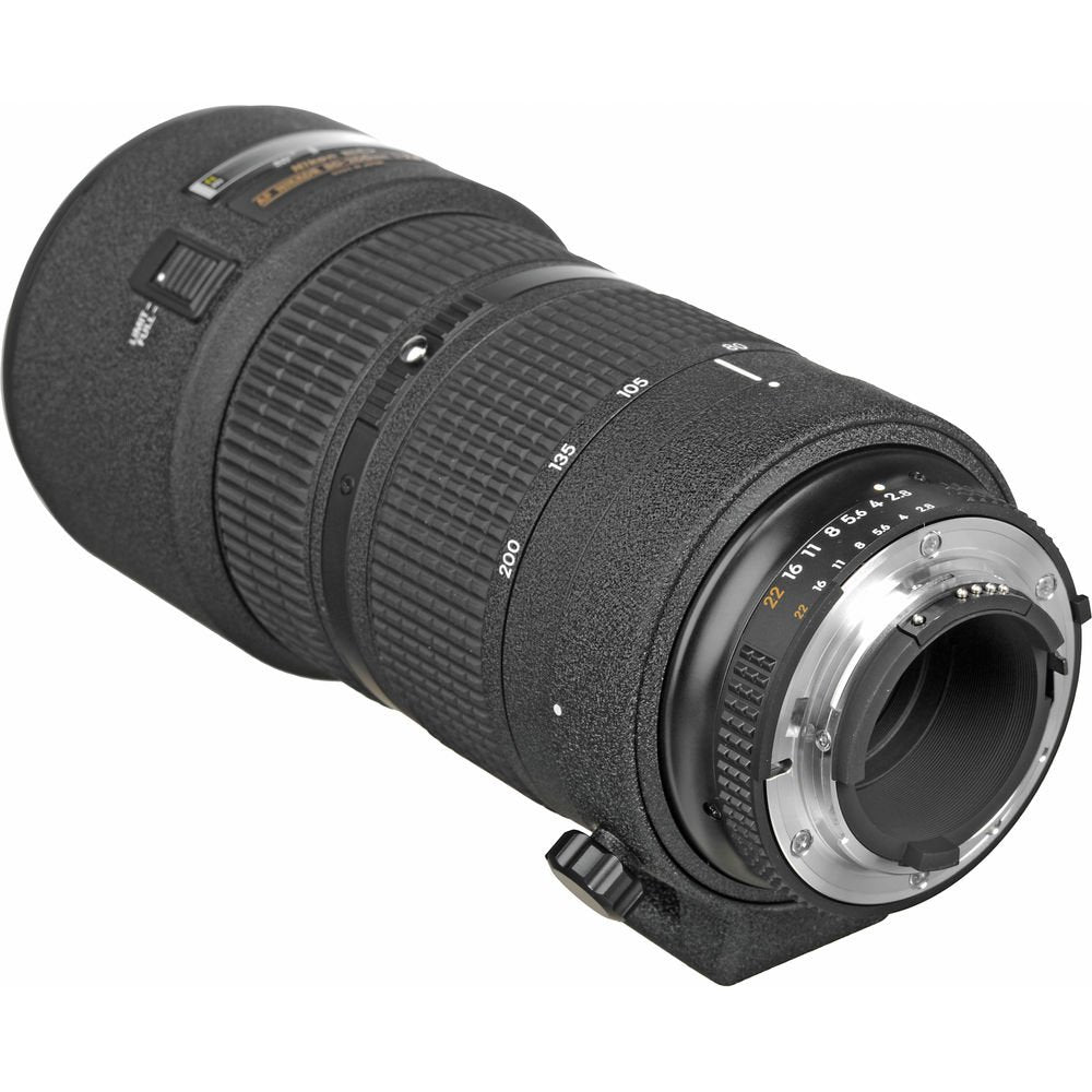 Nikon AF Zoom-NIKKOR 80-200mm f/2.8D ED Lens image 3