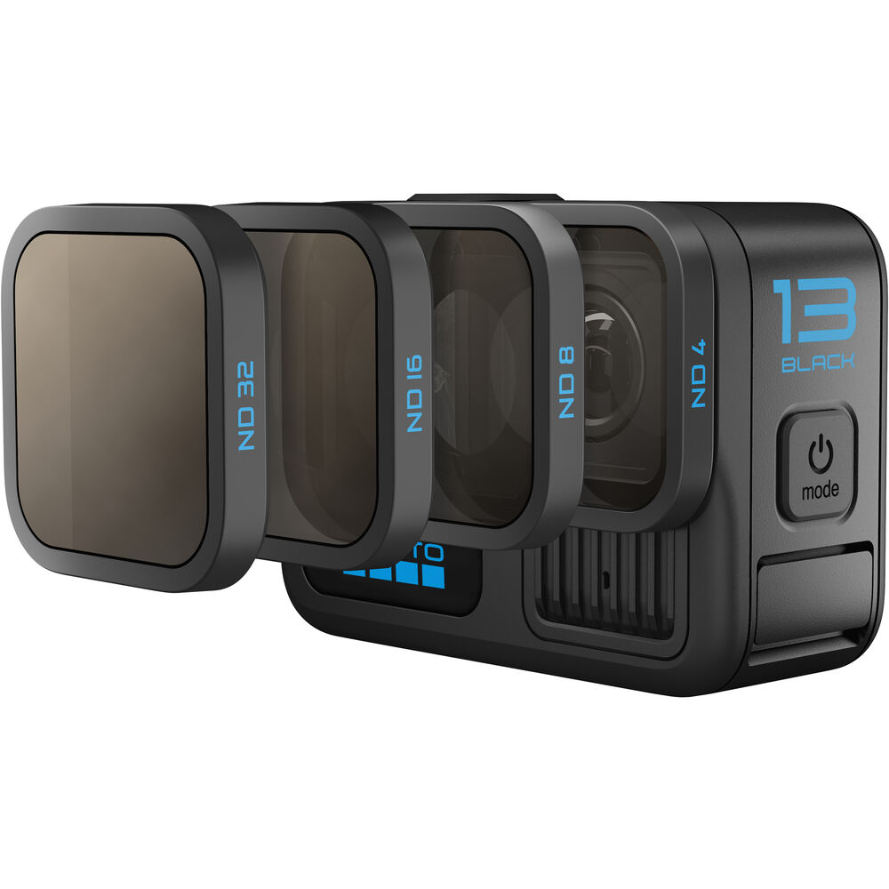 GoPro HERO13 Black with HB-Series Lens Collection image 4