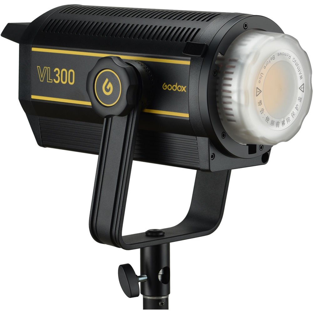 Godox VL300 LED Video Light image 2
