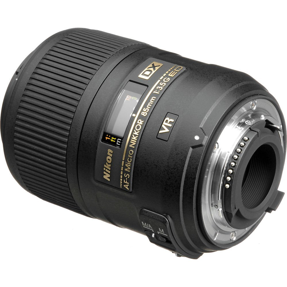 Nikon AF-S DX Micro NIKKOR 85mm f/3.5G ED VR Lens image 2