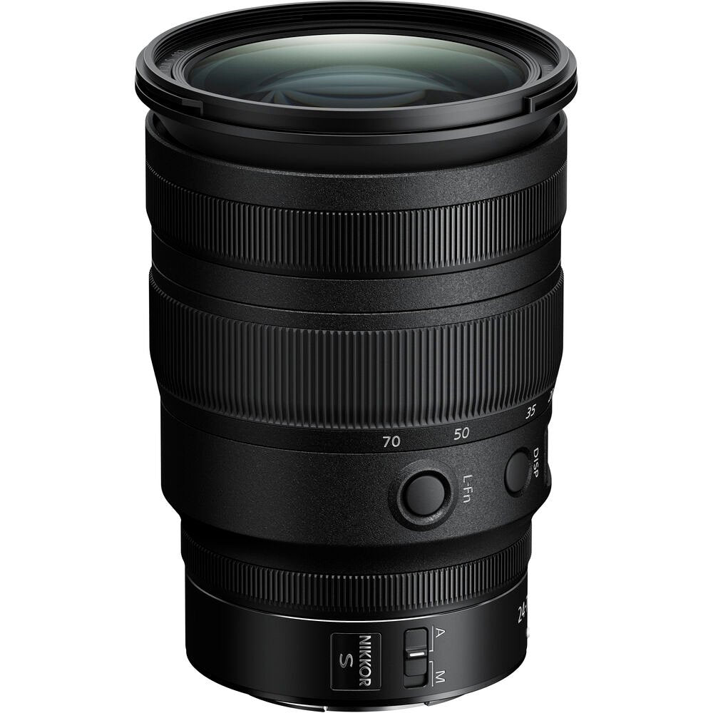 Nikon NIKKOR Z 24-70mm f/2.8 S Lens image 1