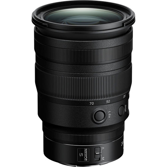 Nikon NIKKOR Z 24-70mm f/2.8 S Lens image 1
