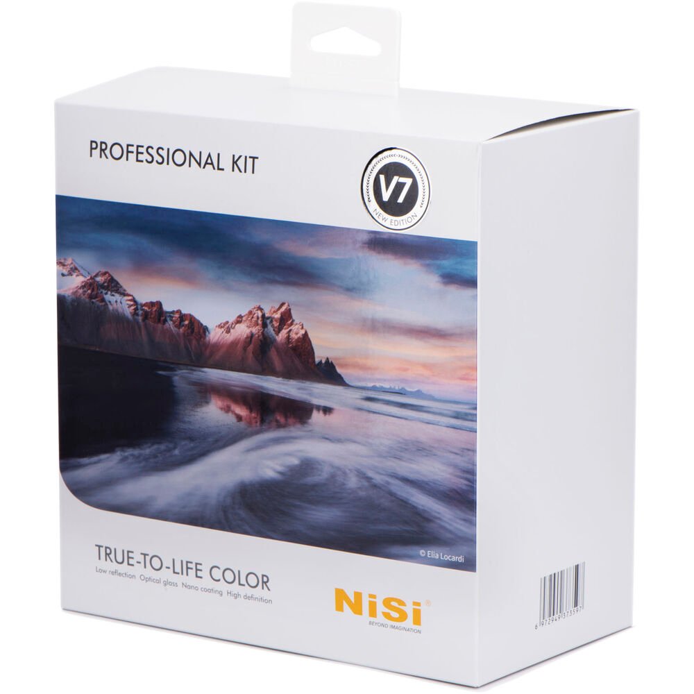NiSi 100mm V7 Professional Kit image 0