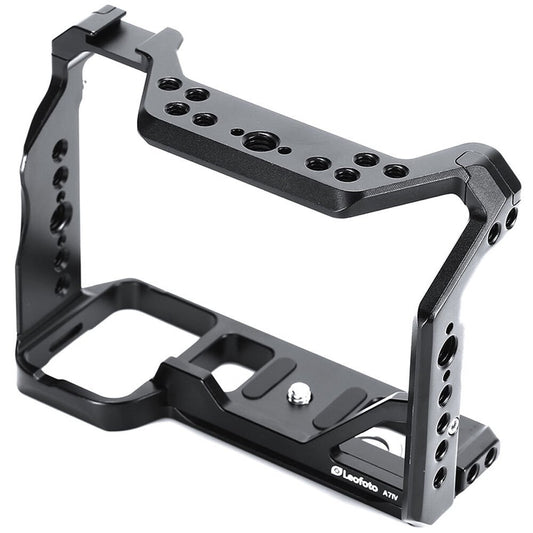 Leofoto Camera Cage For A7M-IV/A7IV image 0