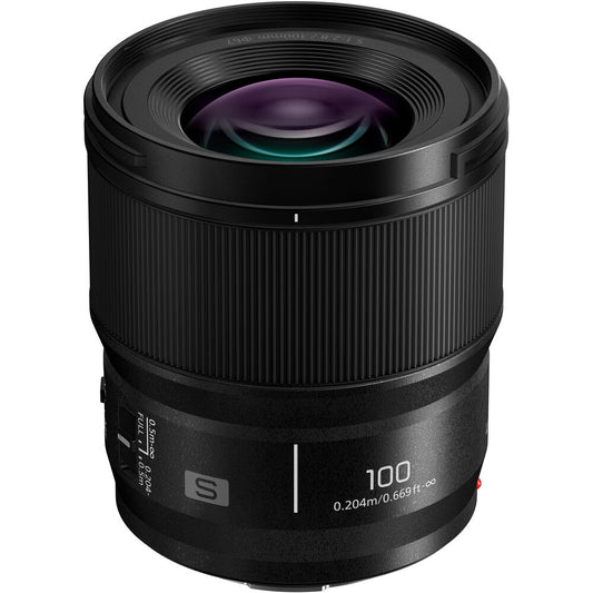 Panasonic Lumix S 100mm f/2.8 Macro Lens (L-Mount) image 0