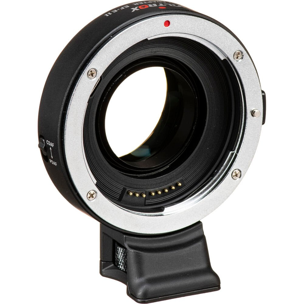 Viltrox EF-E II 0.71x Lens Mount Adapter for Canon EF-Mount Lens to Select Sony E-Mount image 0