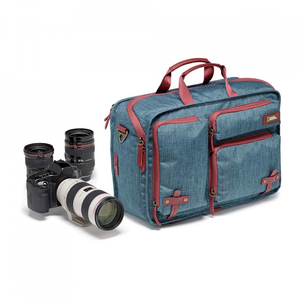 National Geographic NG AU 5310  Australia 3way camera bag for DSLR image 0