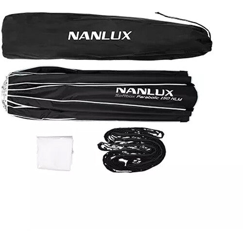 Nanlux Parabolic Softbox for Evoke LED Light (59") image 3