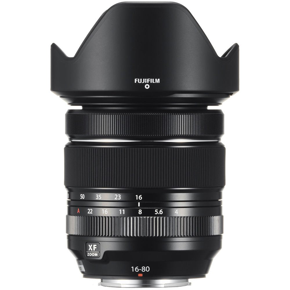 Fujifilm XF 16-80mm f/4 R OIS WR Lens image 0