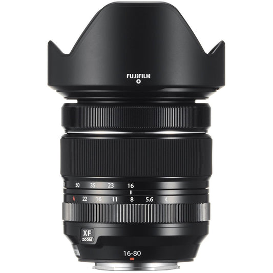 Fujifilm XF 16-80mm f/4 R OIS WR Lens image 0