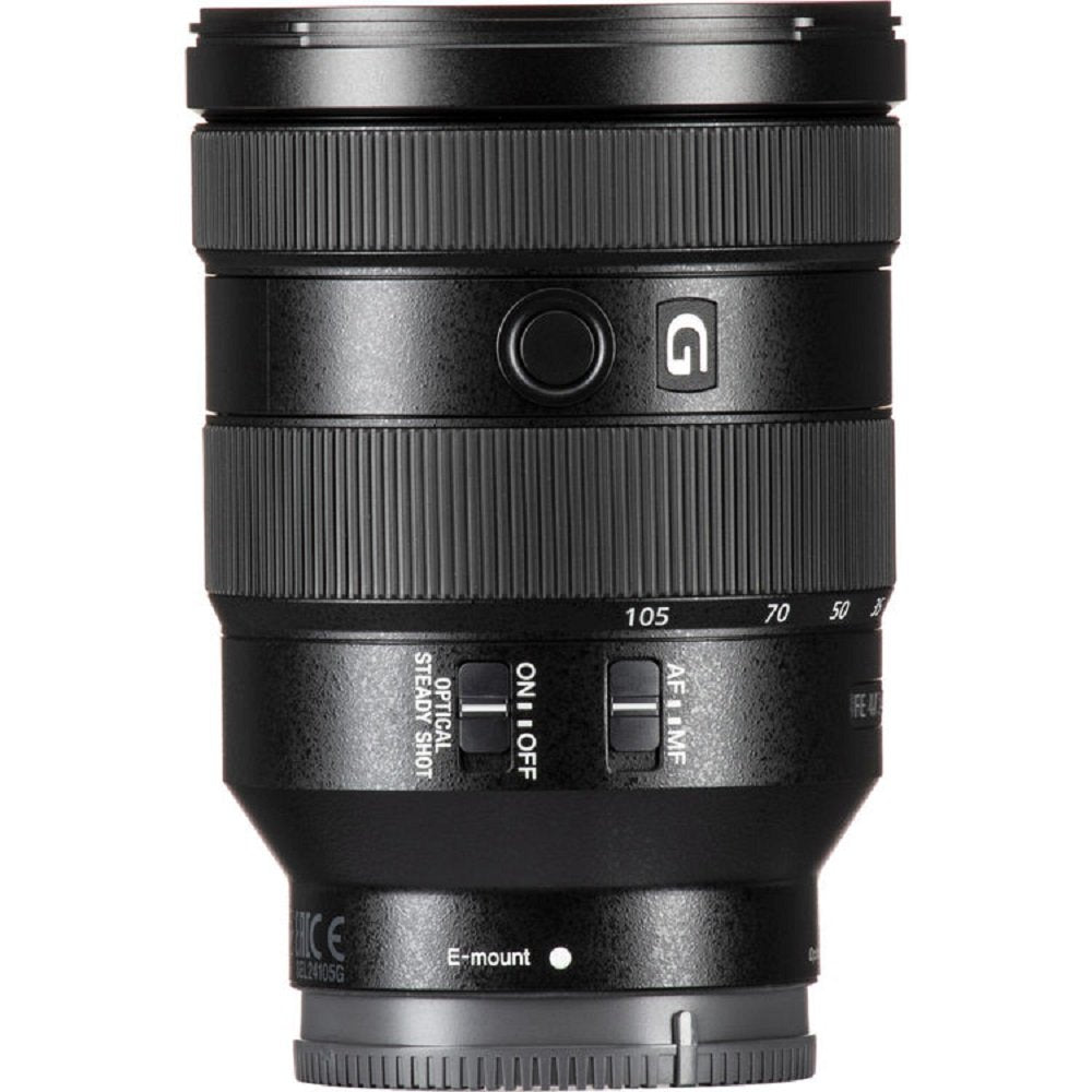 Sony FE 24-105mm f/4 G OSS Lens image 2