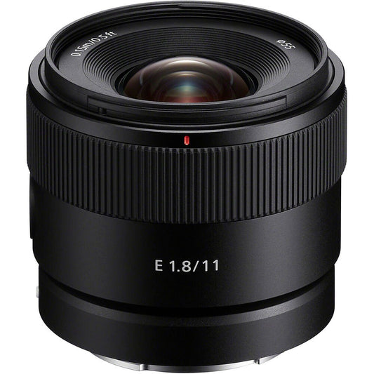 Sony E 11mm f/1.8 Lens image 0