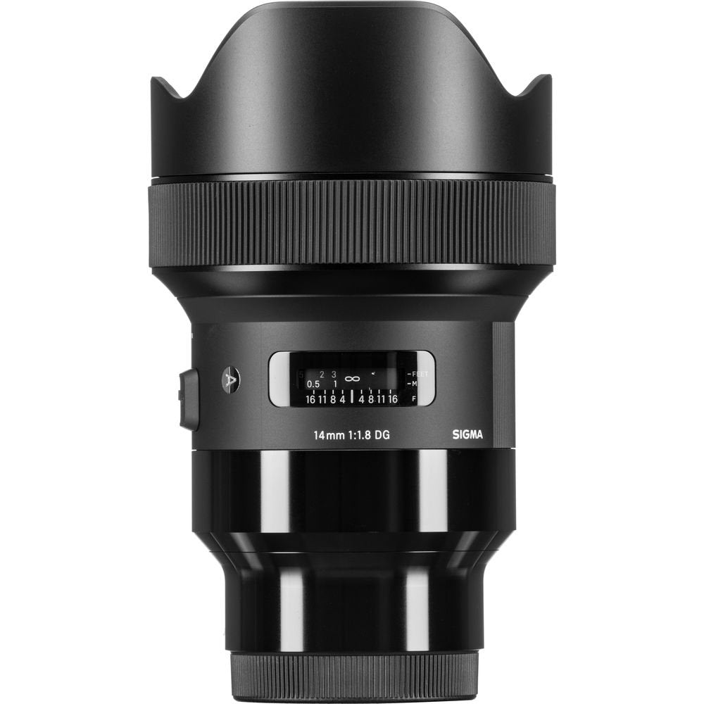 Sigma 14mm f/1.8 DG HSM Art Lens for Sony E image 2